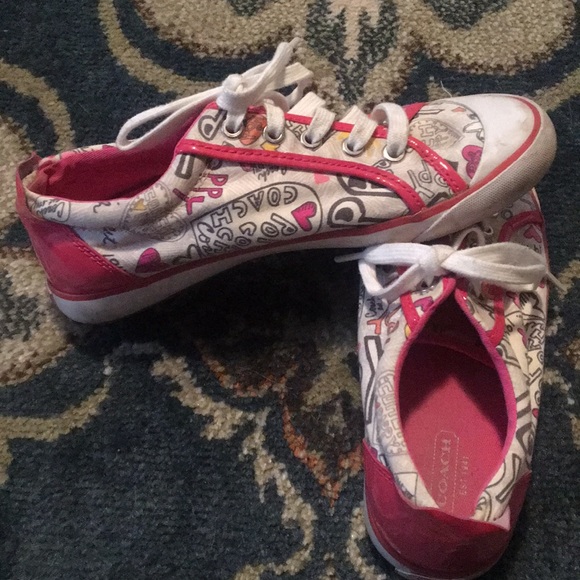 Coach Shoes - Coach sneakers